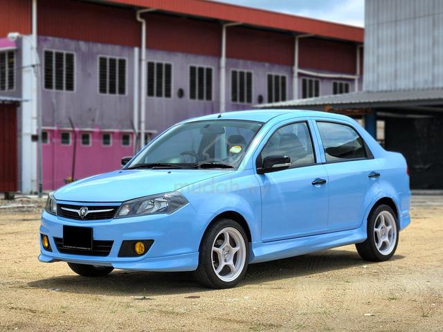 2015 Proton SAGA 1.3 FLX EXECUTIVE (A) 5 THN WTY - 2