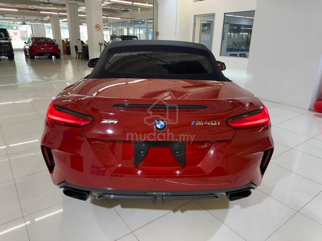 2021 Bmw Z4 3.0 M40i Free 5 Year Warranty - 5