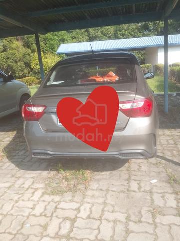 2022 Proton SAGA 1.3 STANDARD AT MY16 FACELIFT (A) - 2