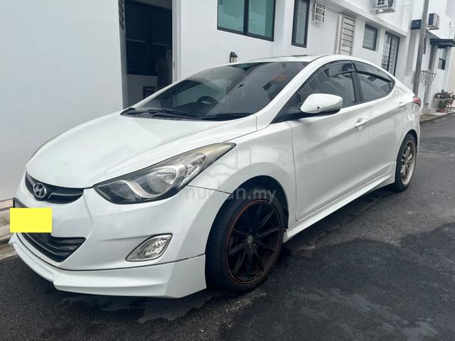 2013 Hyundai ELANTRA 1.8 PREMIUM (A) - 1