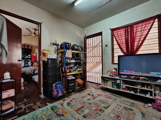 Seksyen 2 Wangsa Maju Flat 1