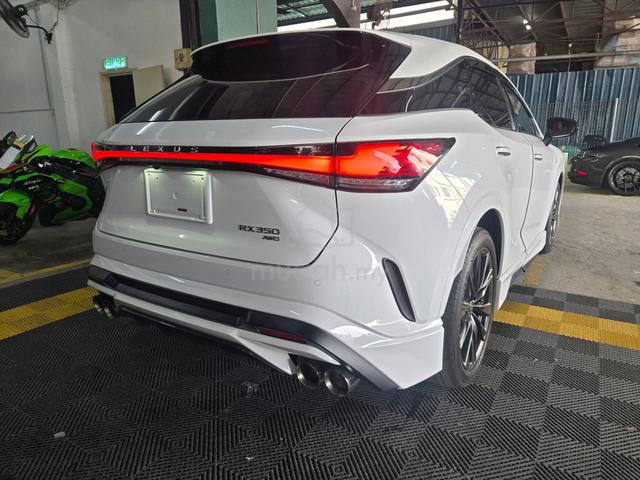 ORI TRD KITS🎉 2023 Lexus RX350 2.4 F SPORT - 3