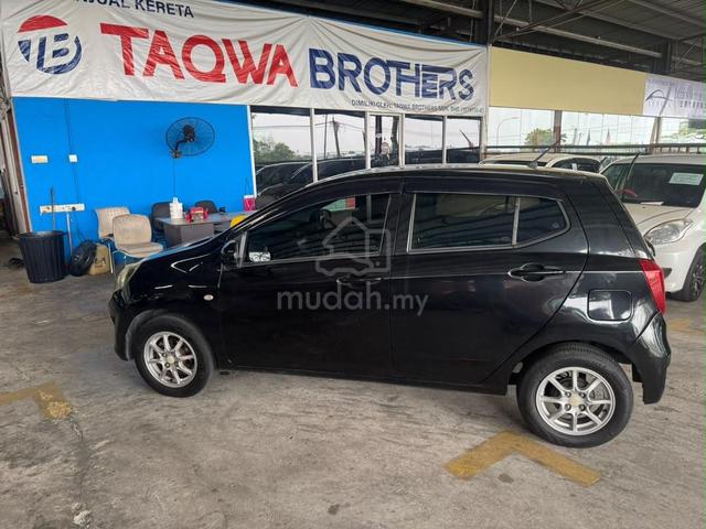 2015 Perodua Axia 1.0 (A) - 2