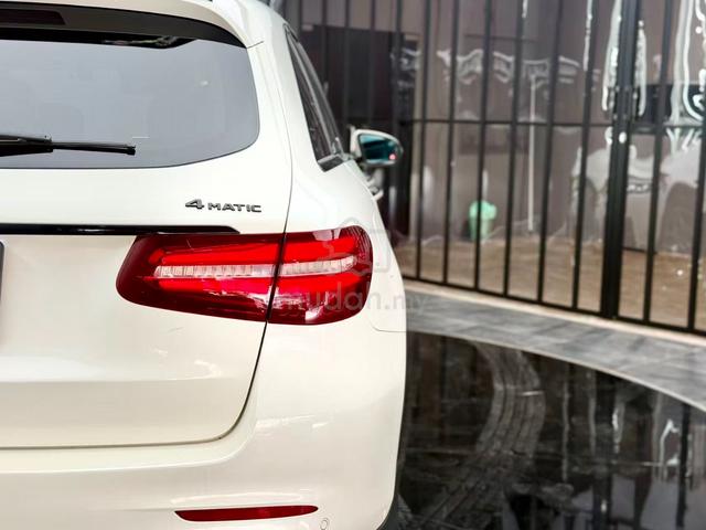 Mercedes Benz GLC250 2.0 AMG P/Boot 19'S/Rim 62kKM - 5