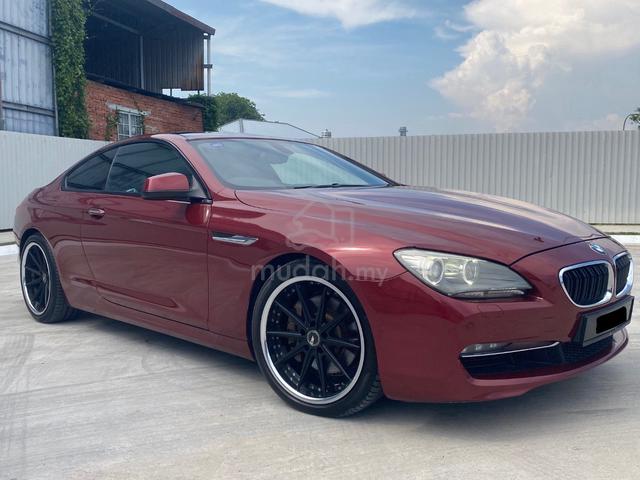 2011 Bmw 640i Coupe F13 (CBU) 3.0 (A) - 1