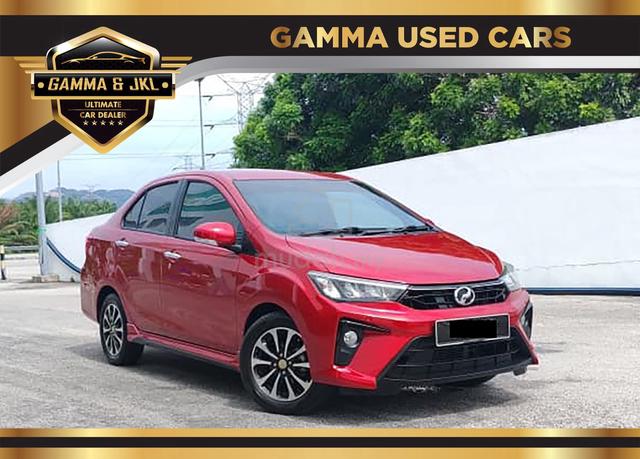2020 Perodua BEZZA 1.3 PREMIUM X (A) 3YRS WARRANTY - 2
