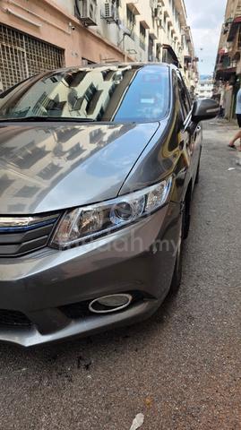 2013 Honda CIVIC 1.5 (HYBRID) (A) - 4