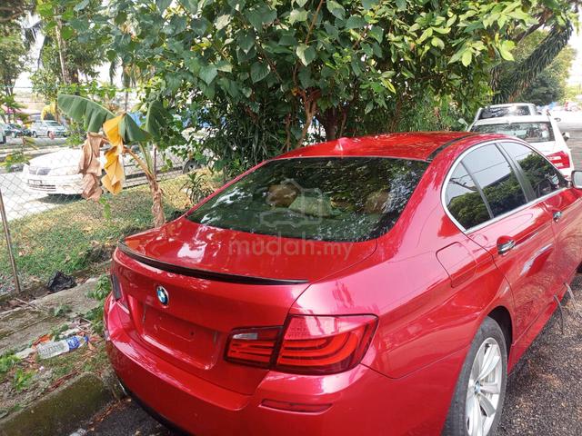 2011 Bmw 5 SERIES 2.5 25I SPORT E60 FACELIFT (A) - 4