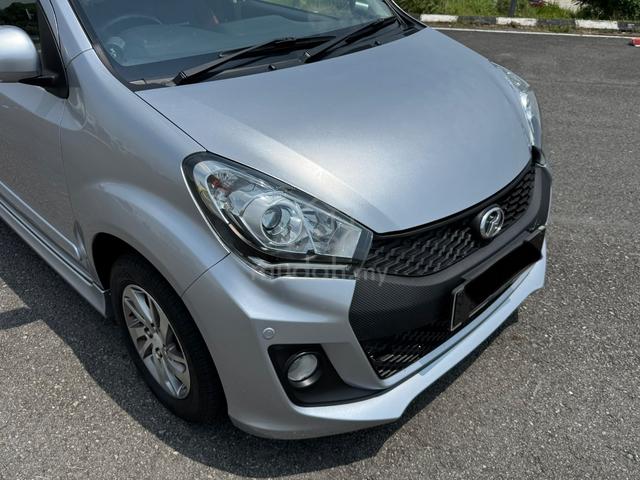 2017 Perodua MYVI 1.5 ADVANCE MY11 M600 FACELIFT - 3