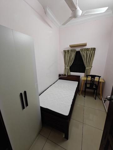 Single Room Non-Sharing  1