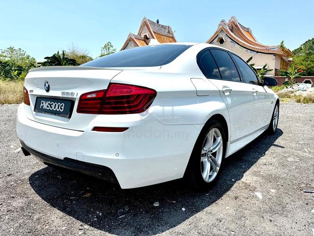 2014 Bmw 528i 2.0 M SPORT FACELIFT (A) - 5
