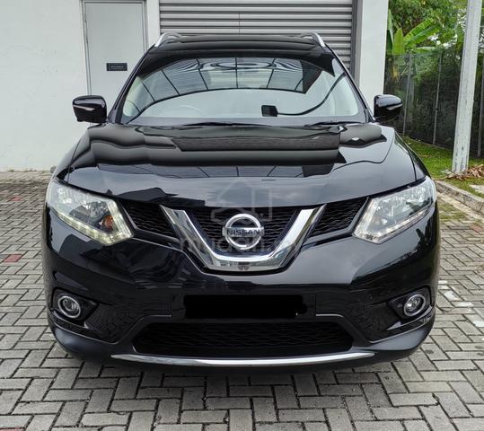 Nissan X-TRAIL 2.0 (A) KEYLESS PUSH START 360' CAM - 5