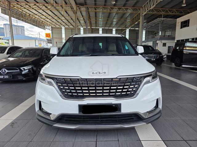 2021 Kia GRAND CARNIVAL 2.2 D - 2
