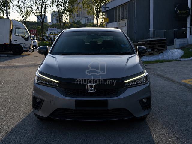 2022 Honda CITY 1.5 V SENSING (A) - 3