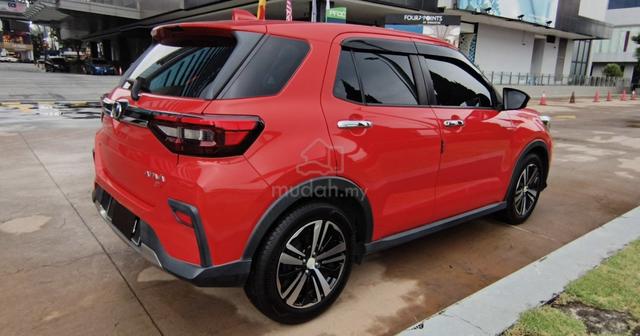 2022 Perodua ATIVA 1.0 AV D55L (A) - 5
