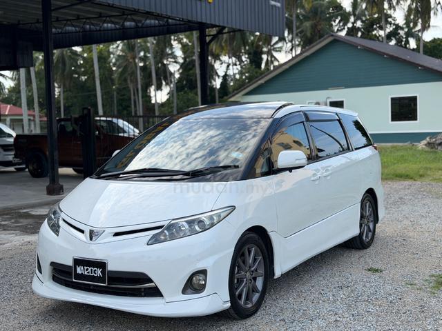 2010 Toyota ESTIMA 2.4 HIGH SPEC FACELIFT (A) - 1
