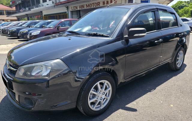 2015 Proton SAGA 1.3 A FLX (A) (SEDAN)💙58,000KMS - 1