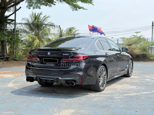 2018 Bmw 5 SERIES 2.0 30I M-SPORT G30 (A) - 3
