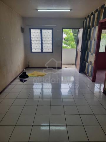 Seksyen 2 Wangsa Maju Flat 1