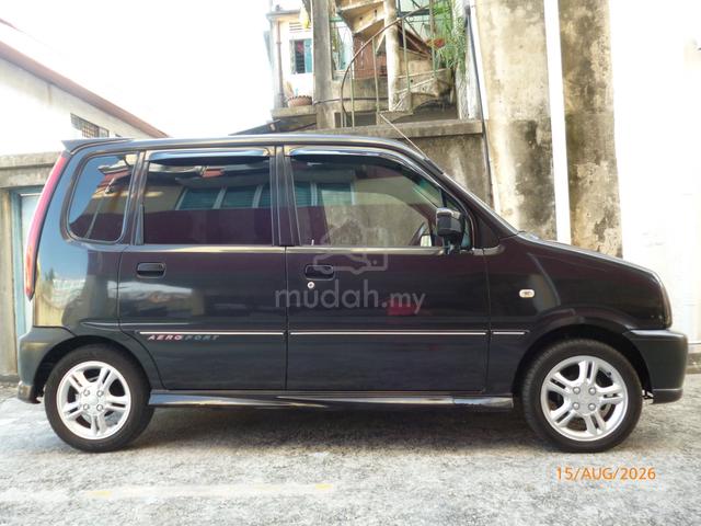 2006 Perodua KENARI 1.0 EZi (A) AEROSPORT MODEL 06 - 2