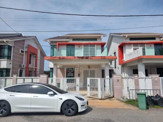 2 sty Bungalow Link House at Bertam Setia Melaka 1