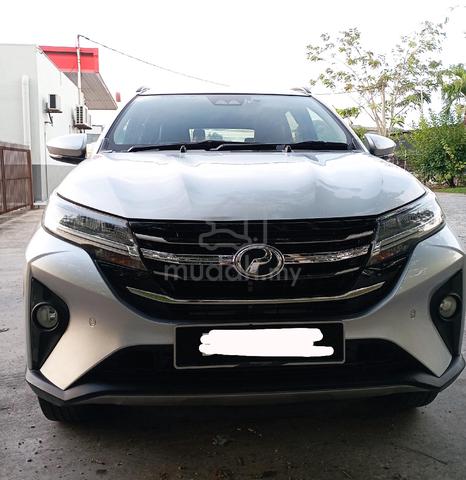 2020 Perodua ARUZ 1.5 AV MY19 D38L (A) - 3