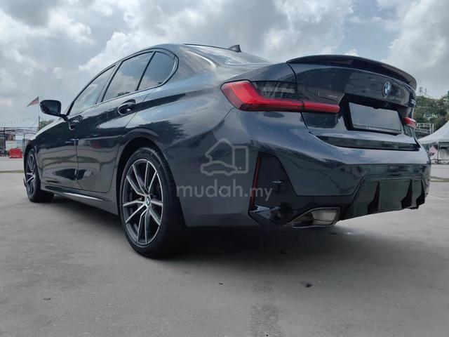 2023Bmw 3 SERIES 2.0 20I M SPORT WTTY BY BMW (M) - 3