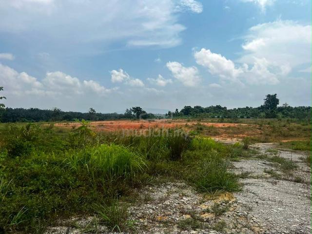 Senai Seelong 2.8 Acre Medium Industrial Vacant Land 1