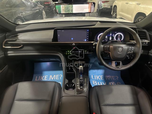 2024 Toyota Crown Sport 2.5 Z HEV 4WD Grade 5A Con - 3