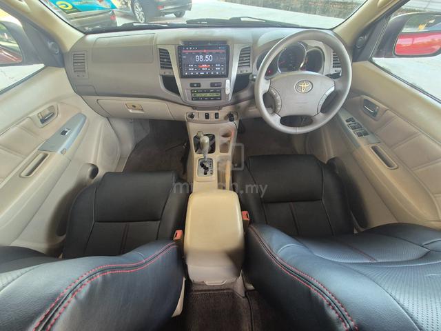 2005 Toyota FORTUNER 2.7 V TGN51R-NKPSKE (A) - 5