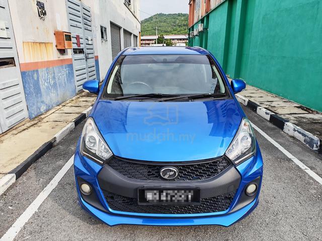 2015 Perodua MYVI 1.5 SE icon (A) - 1