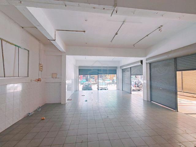 Bundusan pavilion ground floor corner shop 1