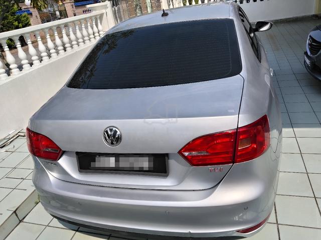 2015 Volkswagen JETTA 1.4 TSI (CKD) (A) - 2
