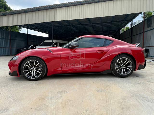 2021 Toyota GR SUPRA 3.0 RZ (A) NEW CAR CONDITION - 3