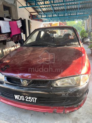 1995 Proton WIRA 1.5 A/B GL (M) - 1