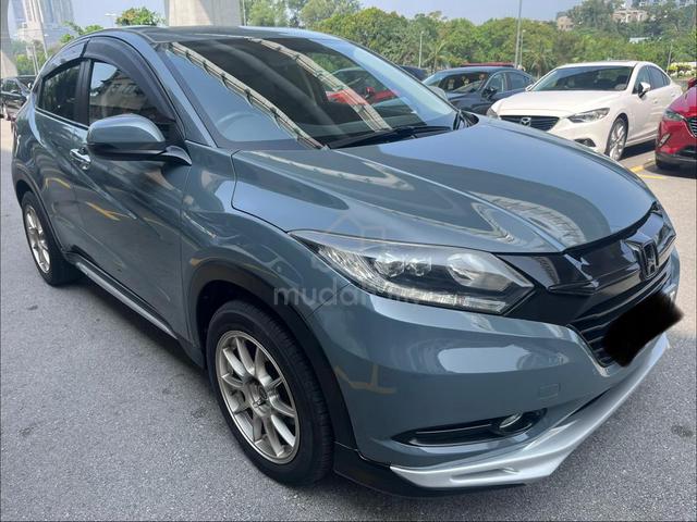2017-Honda HR-V 1.8 V-Spec (A)Loan/Cash - 1