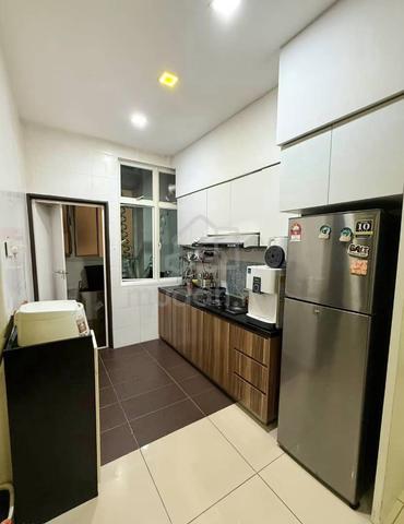 M Condominium @ Larkin 1