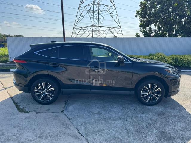 2021 Toyota HARRIER 2.0 LUXURY (A) - 3