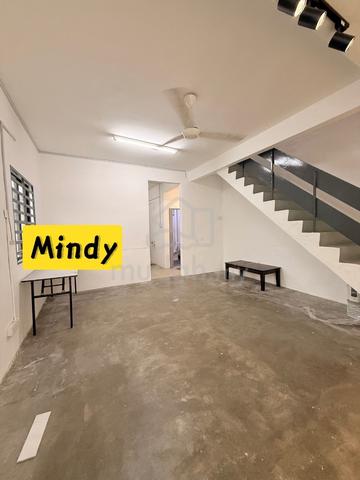 Taman Desa Murni Sungai Dua Corner House For Rent 1