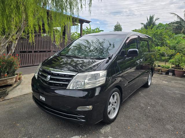 2006 Toyota ALPHARD 3.0 MNH15W (A) Power Boot - 1