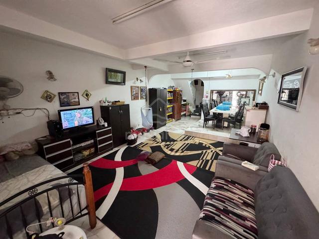 Best DEAL‼️ 3 Bilik Teres Dua Tingkat Kampung Tasik Tambahan Ampang 1