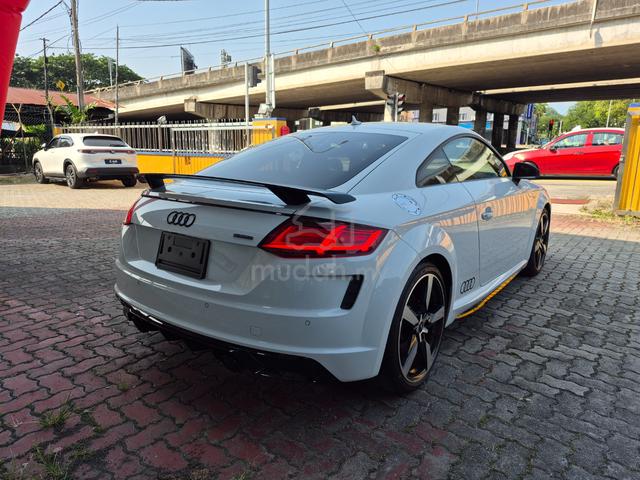 2022 Audi TT 2.0 45 TFSI QUATTRO S LINE- 7 SPEED - 4