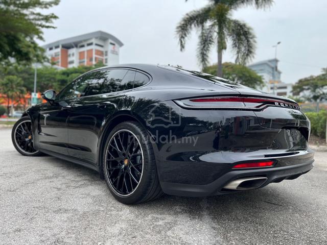 2021 Porsche PANAMERA 4 2.9 SPORT CHRONO JPN UNREG - 2