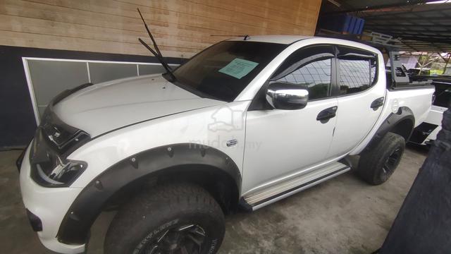 2014 Mitsubishi TRITON 2.5 FACELIFT (A) - 5