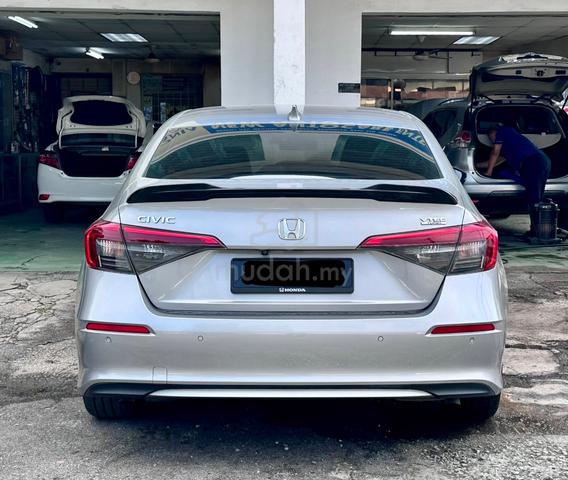2022 Honda CIVIC 1.5 E (A) - 5