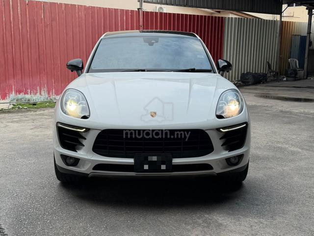 2015/2020 Porsche MACAN 3.0 S (A) LOAN KEDAI IC SJ - 2