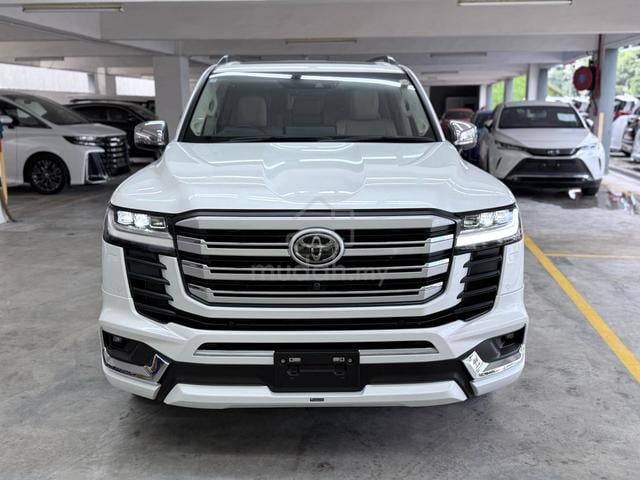 2025 Toyota LANDCRUISER 3.4 ZX JBL 4Cam SR HUD BSM - 3