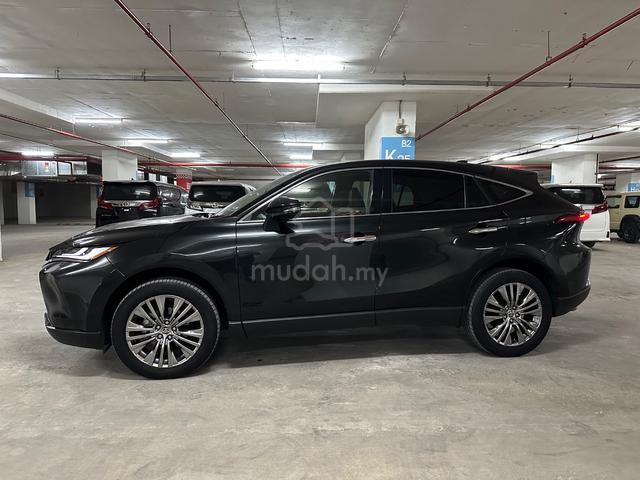 2021 Toyota HARRIER 2.0 Z LEATHER (A) BEST DEAL - 5