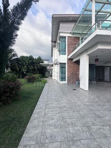 Paya Rumput Perdana Melaka Bungalow Renovated with Furnished Extra Lan 1