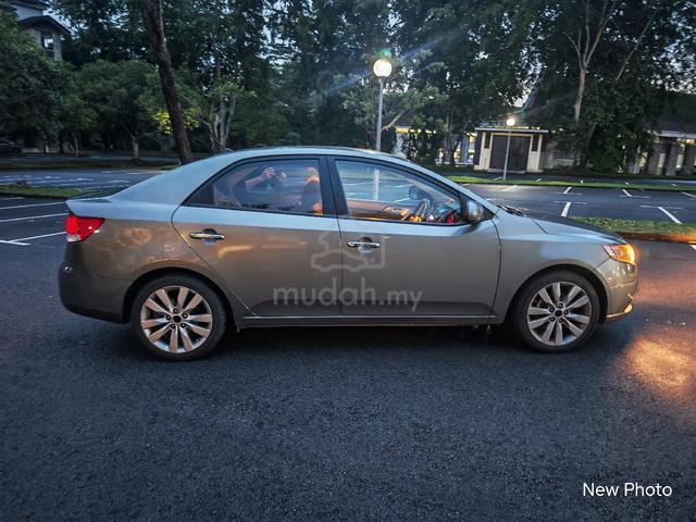 2013 Naza FORTE 1.6 SX ENHANCED (A) - 3